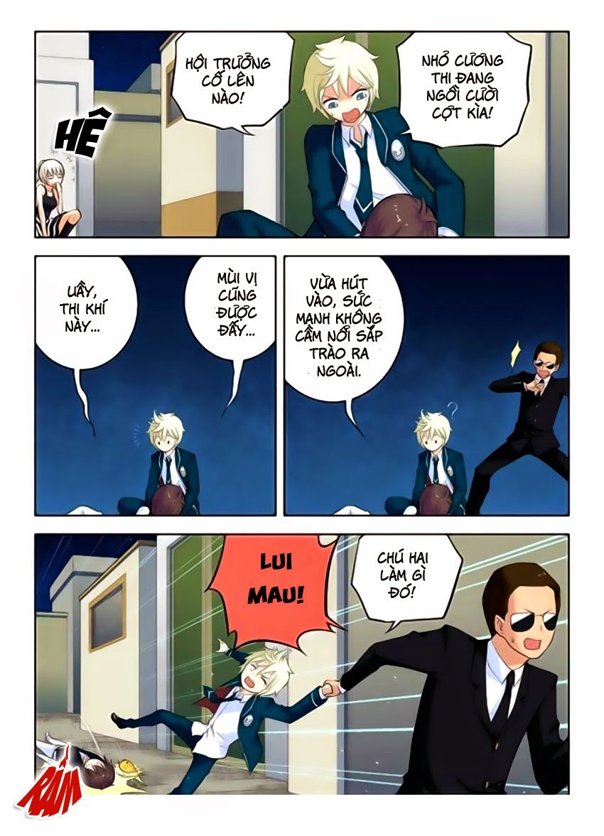 Vương Bài Ngự Sử Chapter 19 - 16