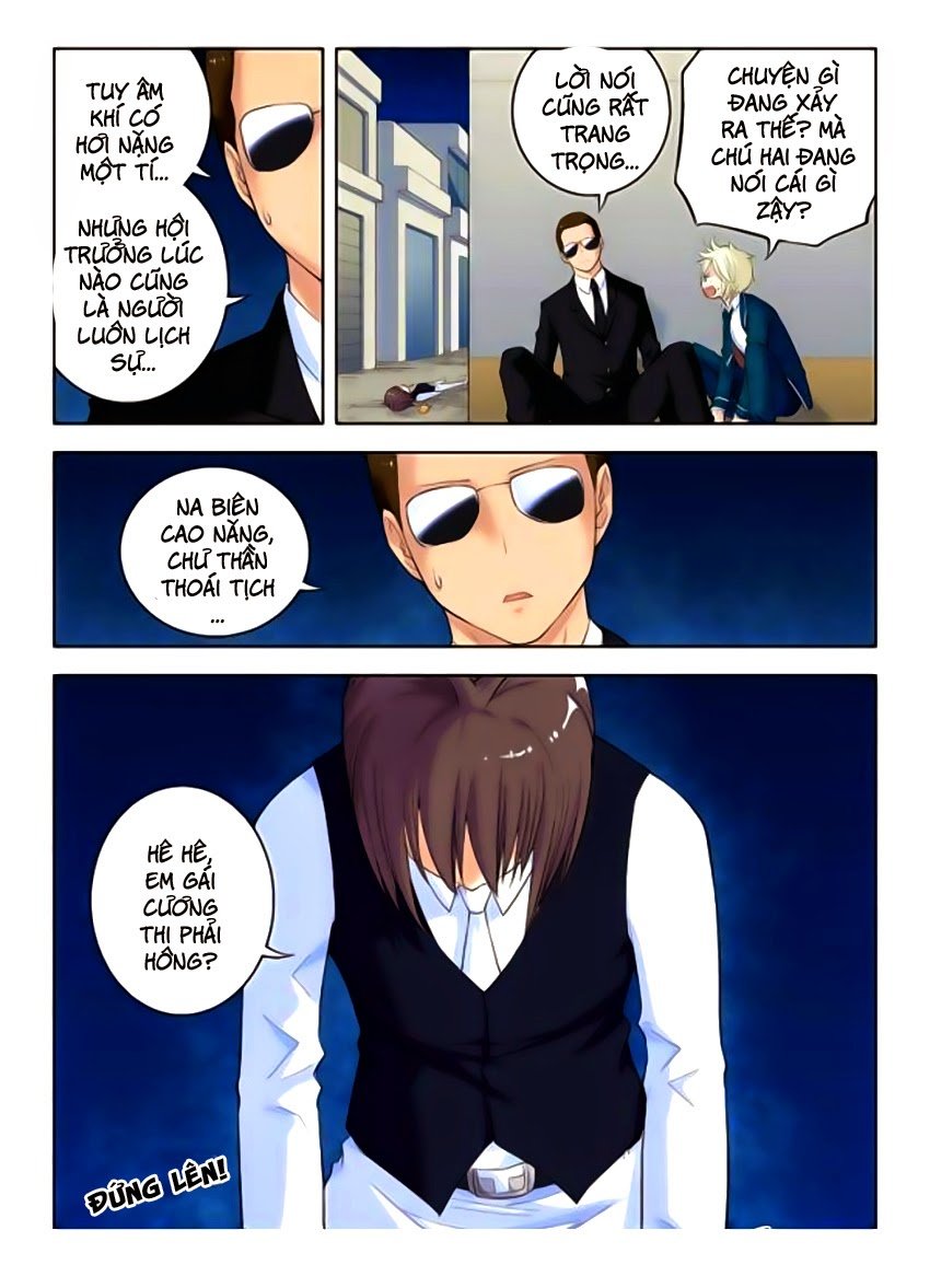 Vương Bài Ngự Sử Chapter 19 - 17