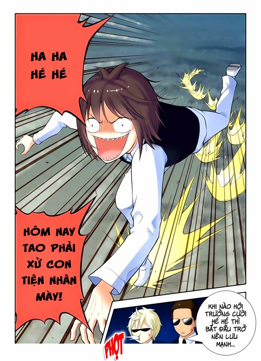 Vương Bài Ngự Sử Chapter 19 - 18