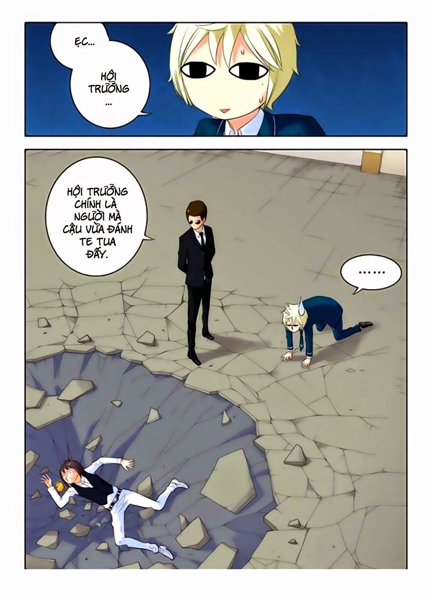 Vương Bài Ngự Sử Chapter 19 - 3