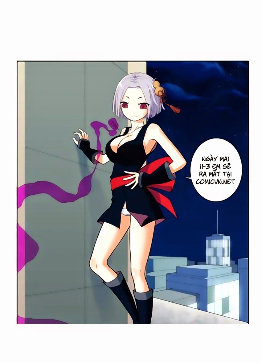 Vương Bài Ngự Sử Chapter 19 - 22