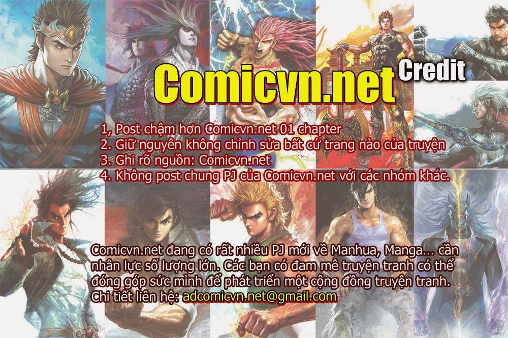 Vương Bài Ngự Sử Chapter 19 - 23