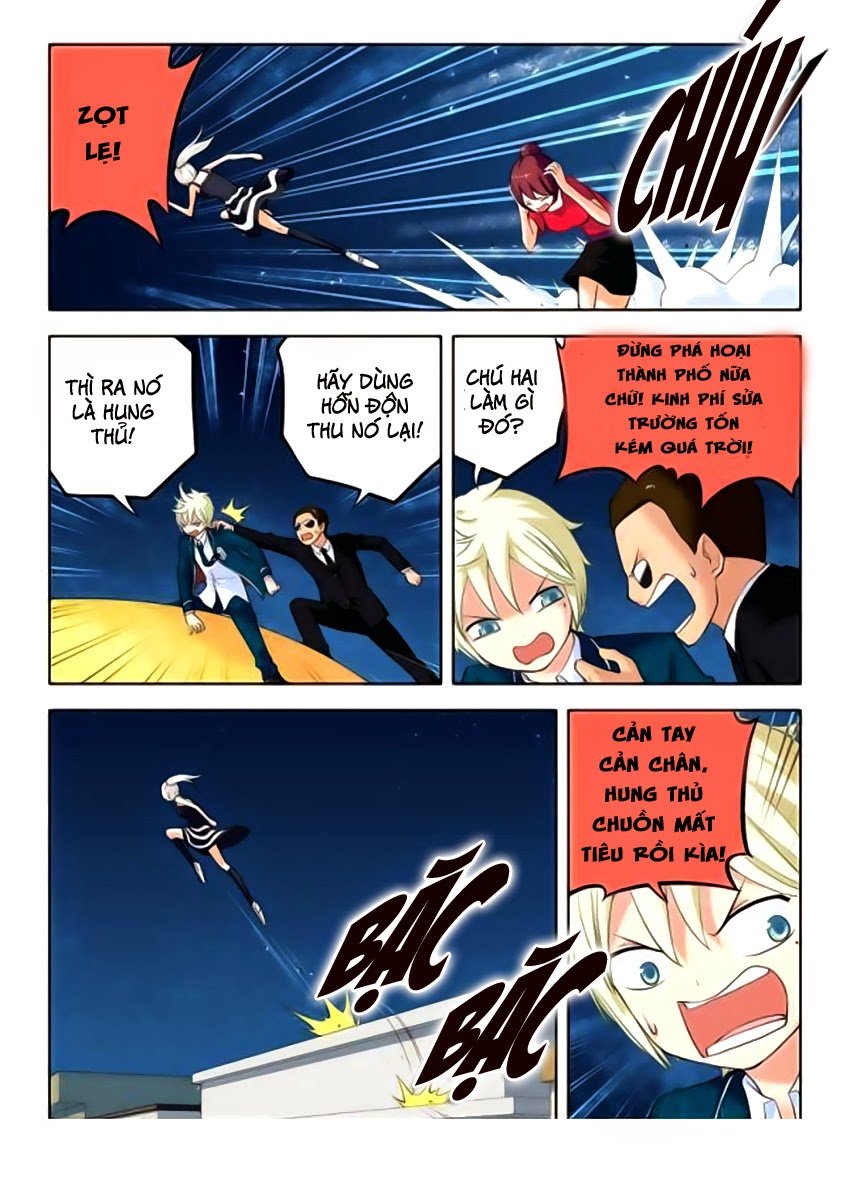 Vương Bài Ngự Sử Chapter 19 - 6