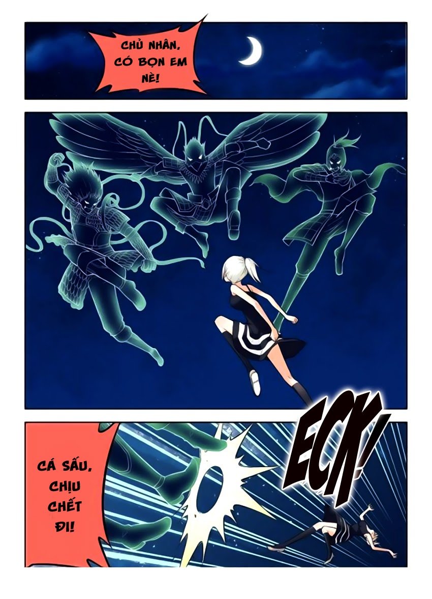 Vương Bài Ngự Sử Chapter 19 - 7