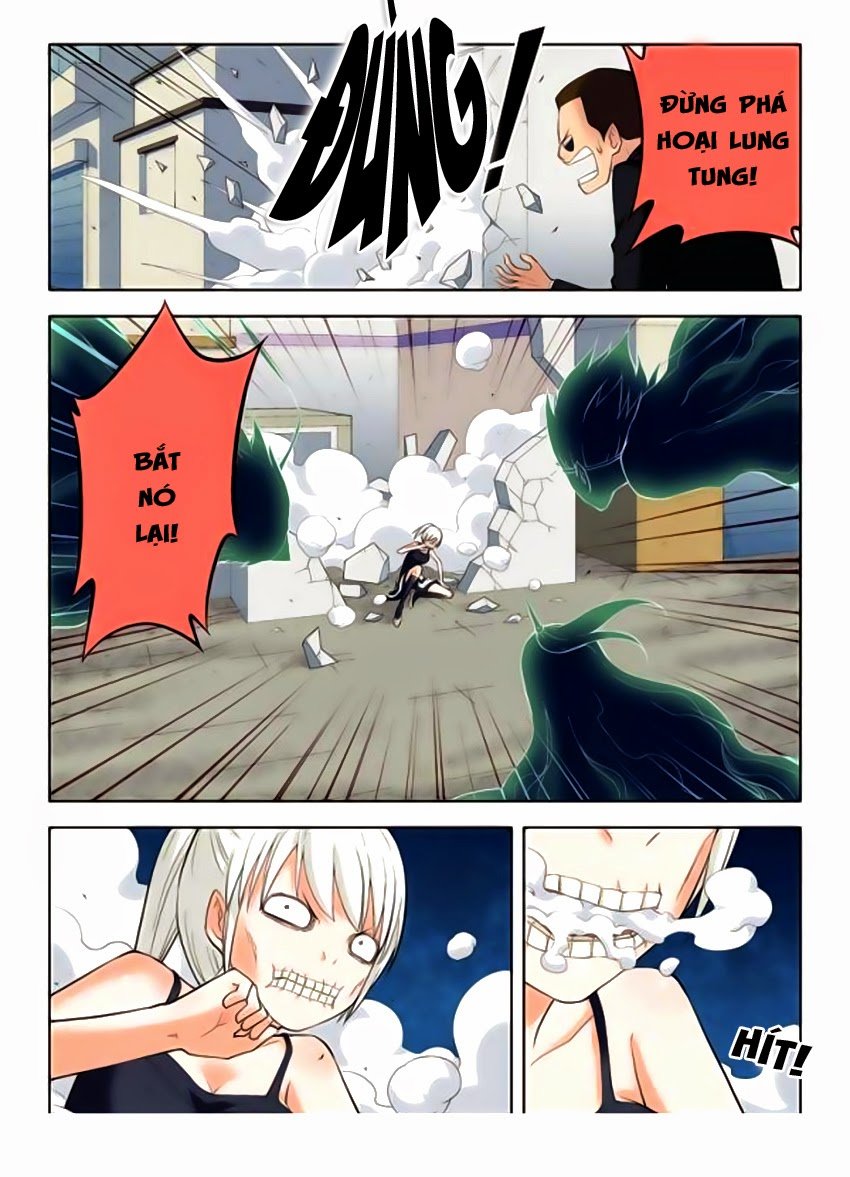 Vương Bài Ngự Sử Chapter 19 - 8