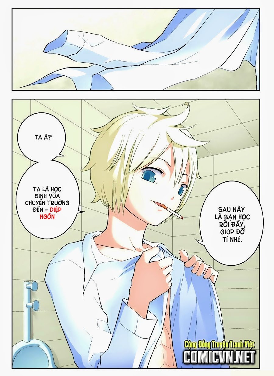 Vương Bài Ngự Sử Chapter 2 - 12