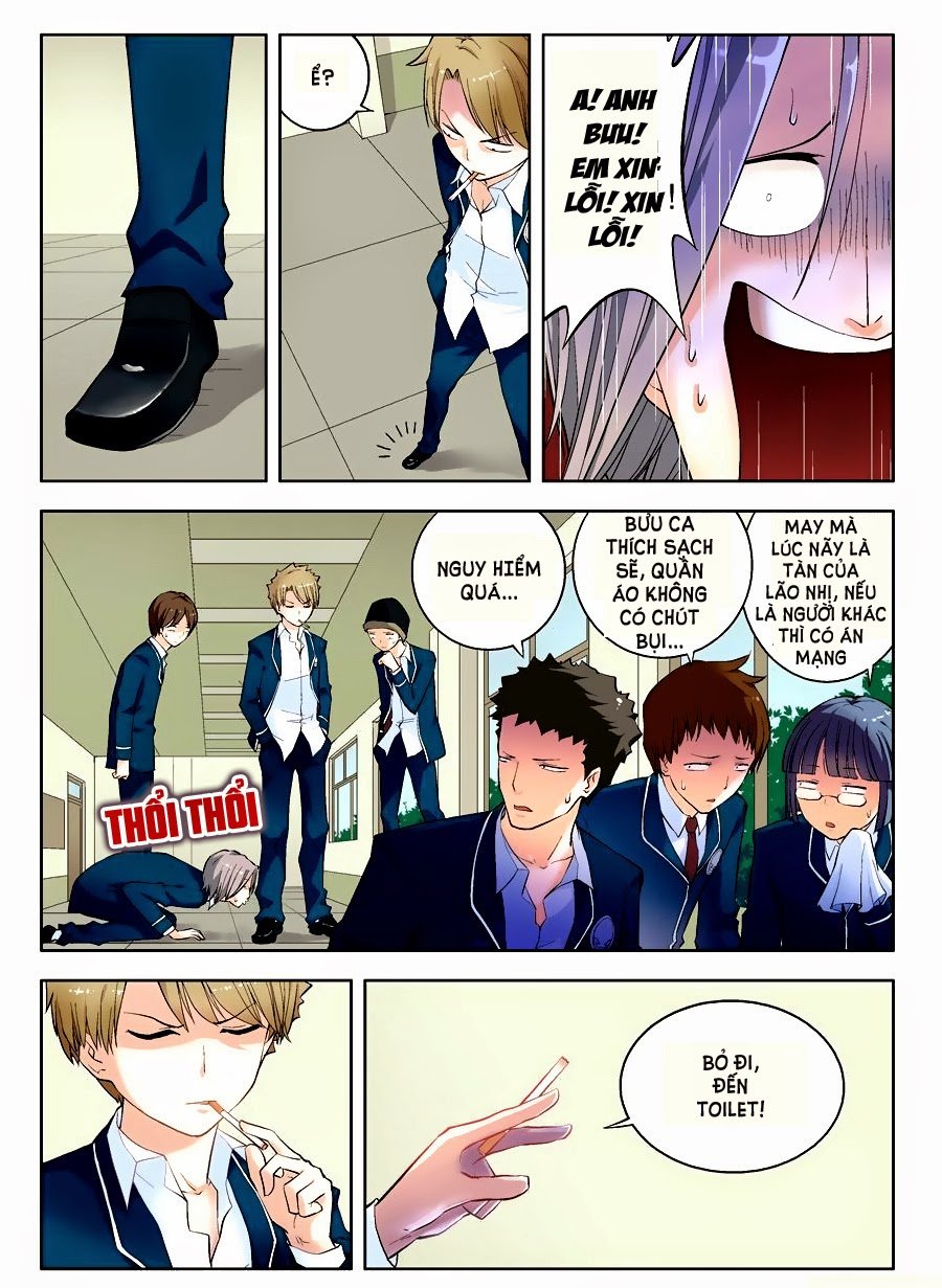 Vương Bài Ngự Sử Chapter 2 - 6