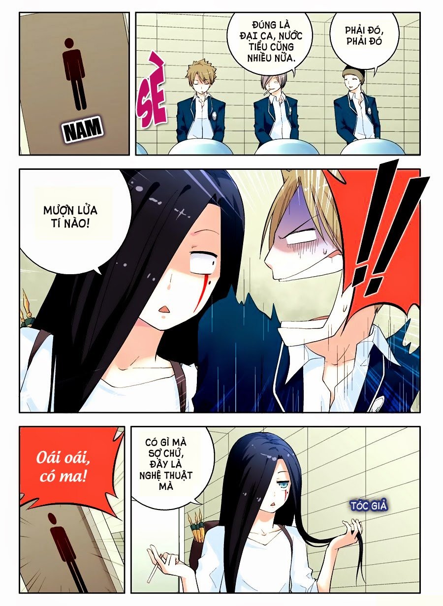 Vương Bài Ngự Sử Chapter 2 - 7