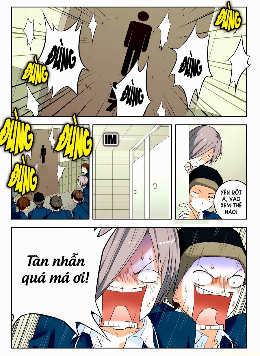 Vương Bài Ngự Sử Chapter 2 - 9