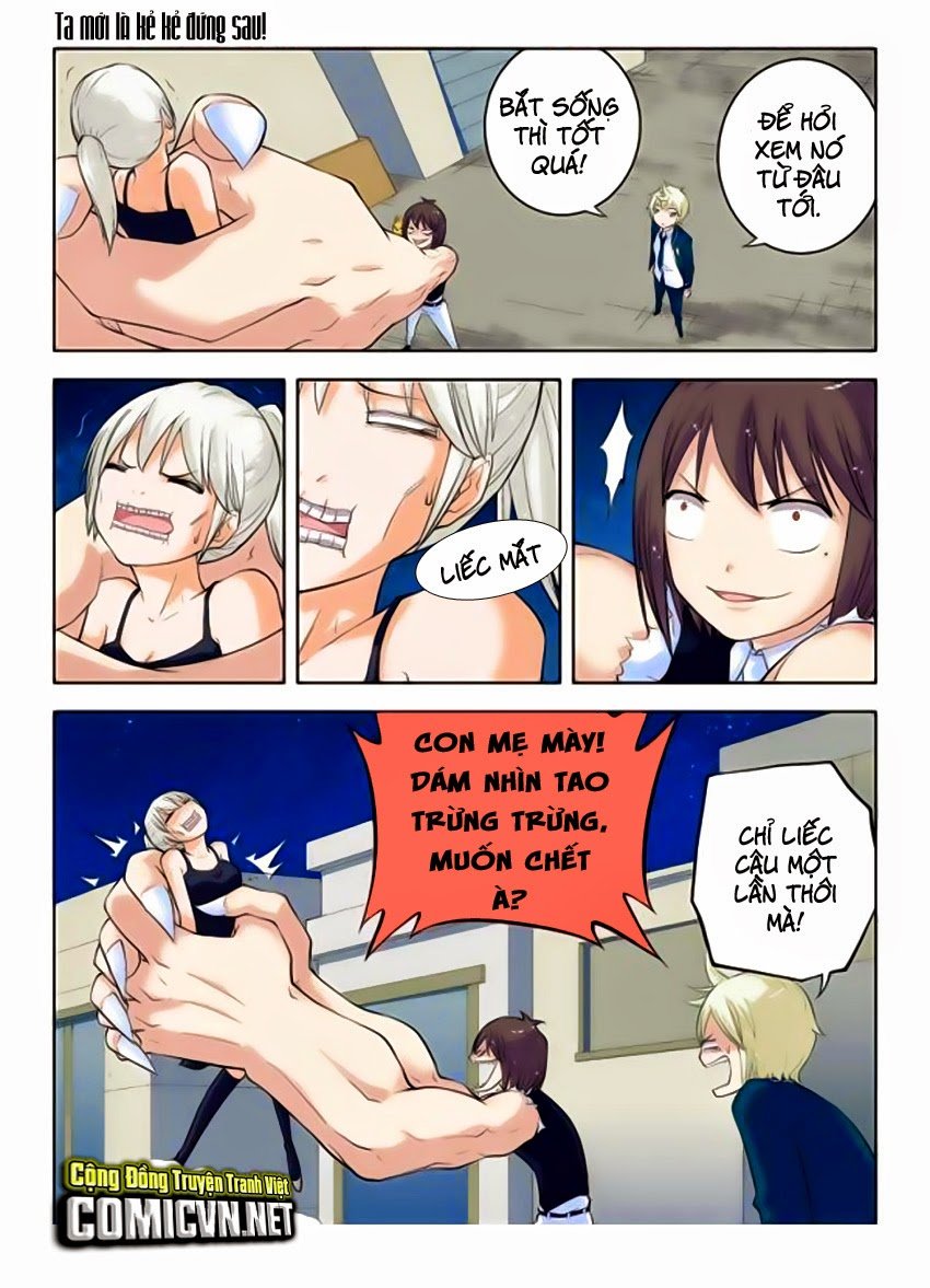 Vương Bài Ngự Sử Chapter 20 - 1