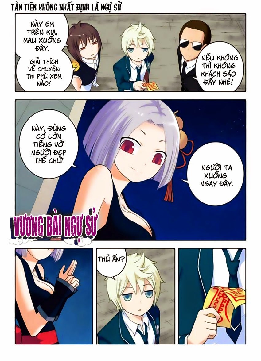 Vương Bài Ngự Sử Chapter 20 - 11