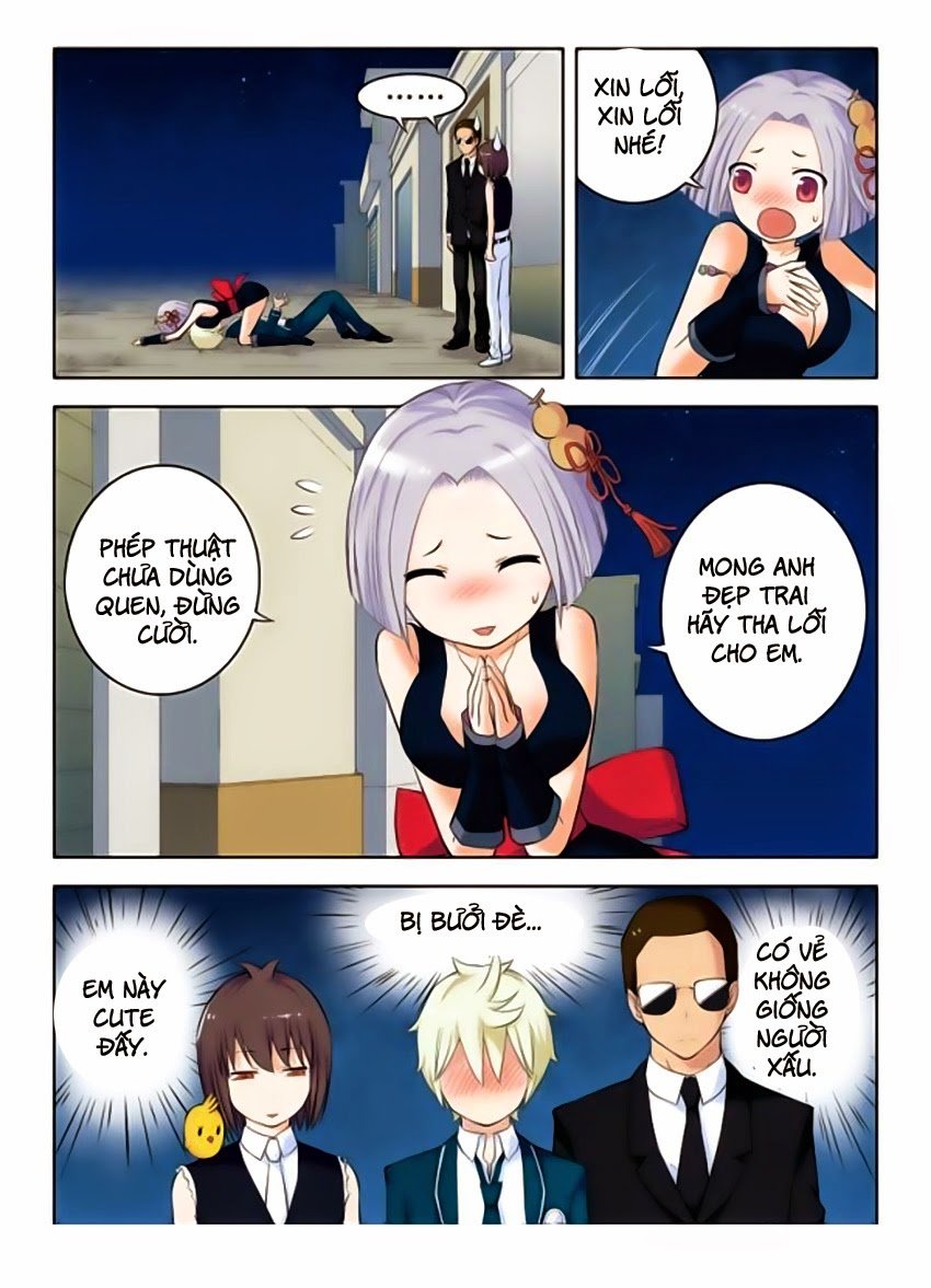 Vương Bài Ngự Sử Chapter 20 - 13