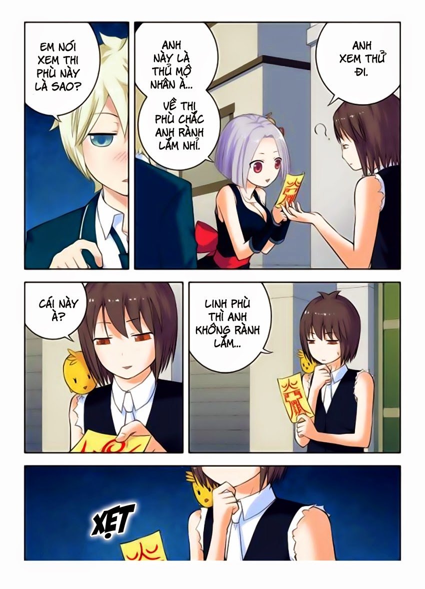 Vương Bài Ngự Sử Chapter 20 - 14