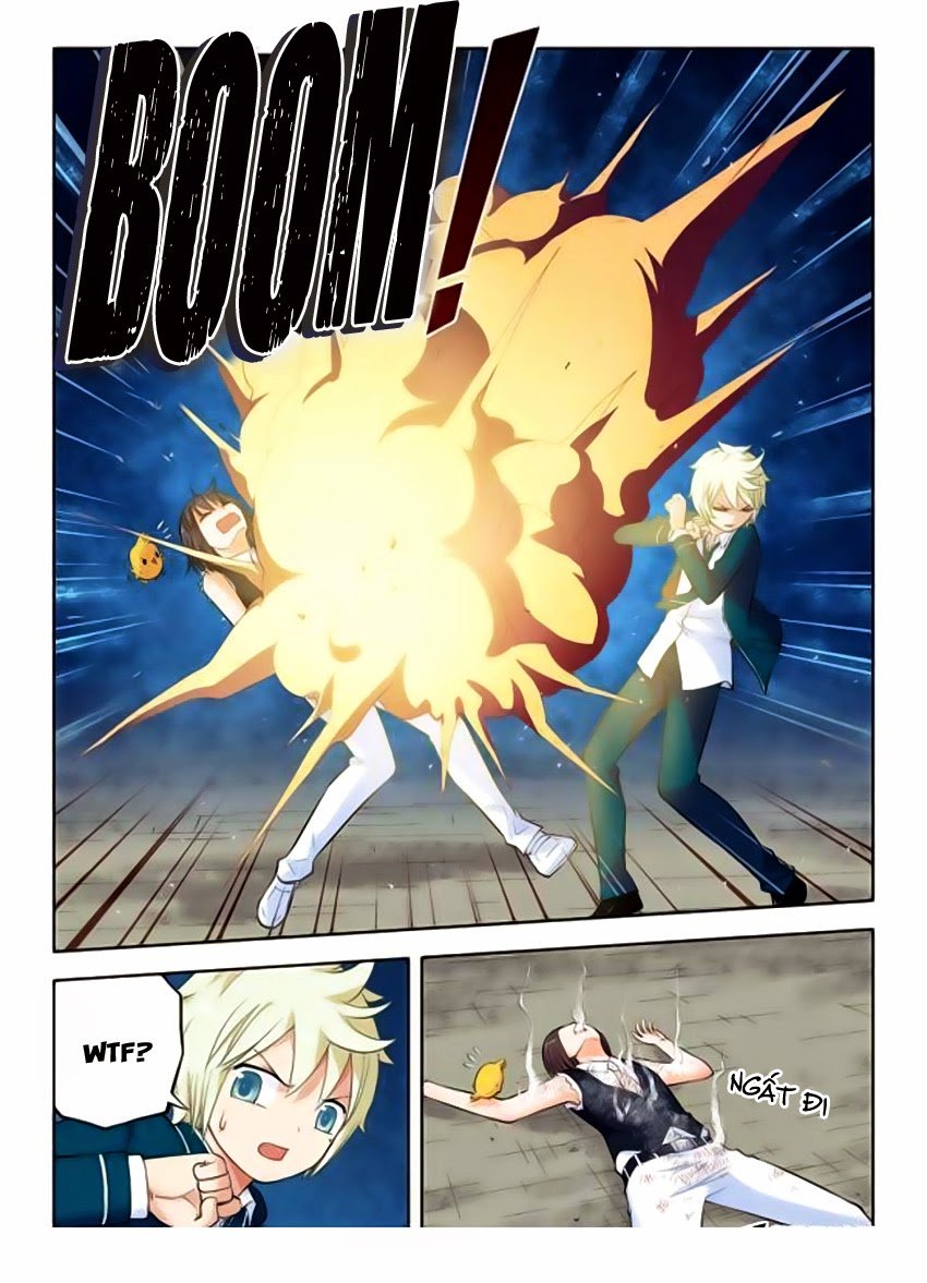 Vương Bài Ngự Sử Chapter 20 - 15