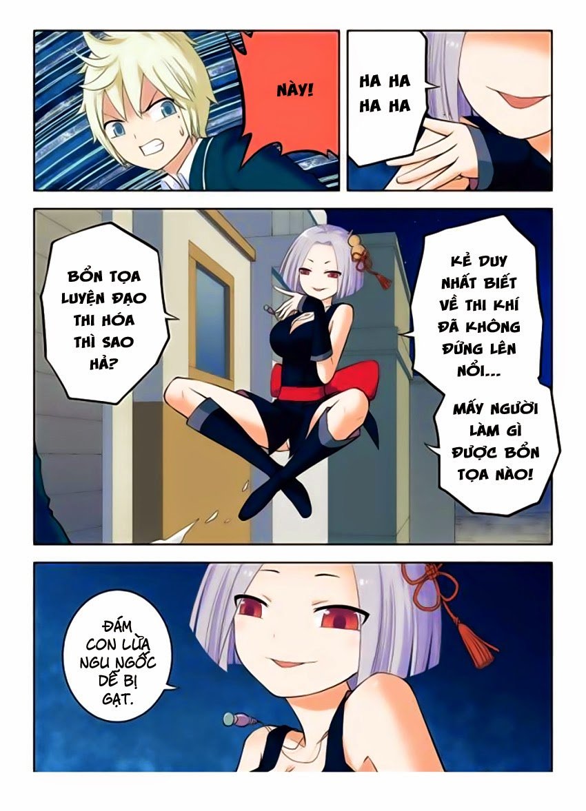 Vương Bài Ngự Sử Chapter 20 - 16