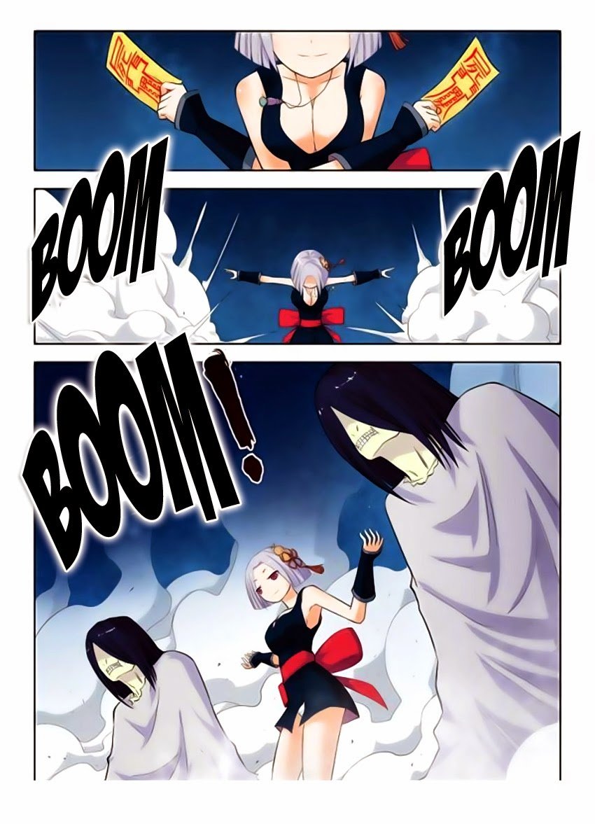 Vương Bài Ngự Sử Chapter 20 - 17