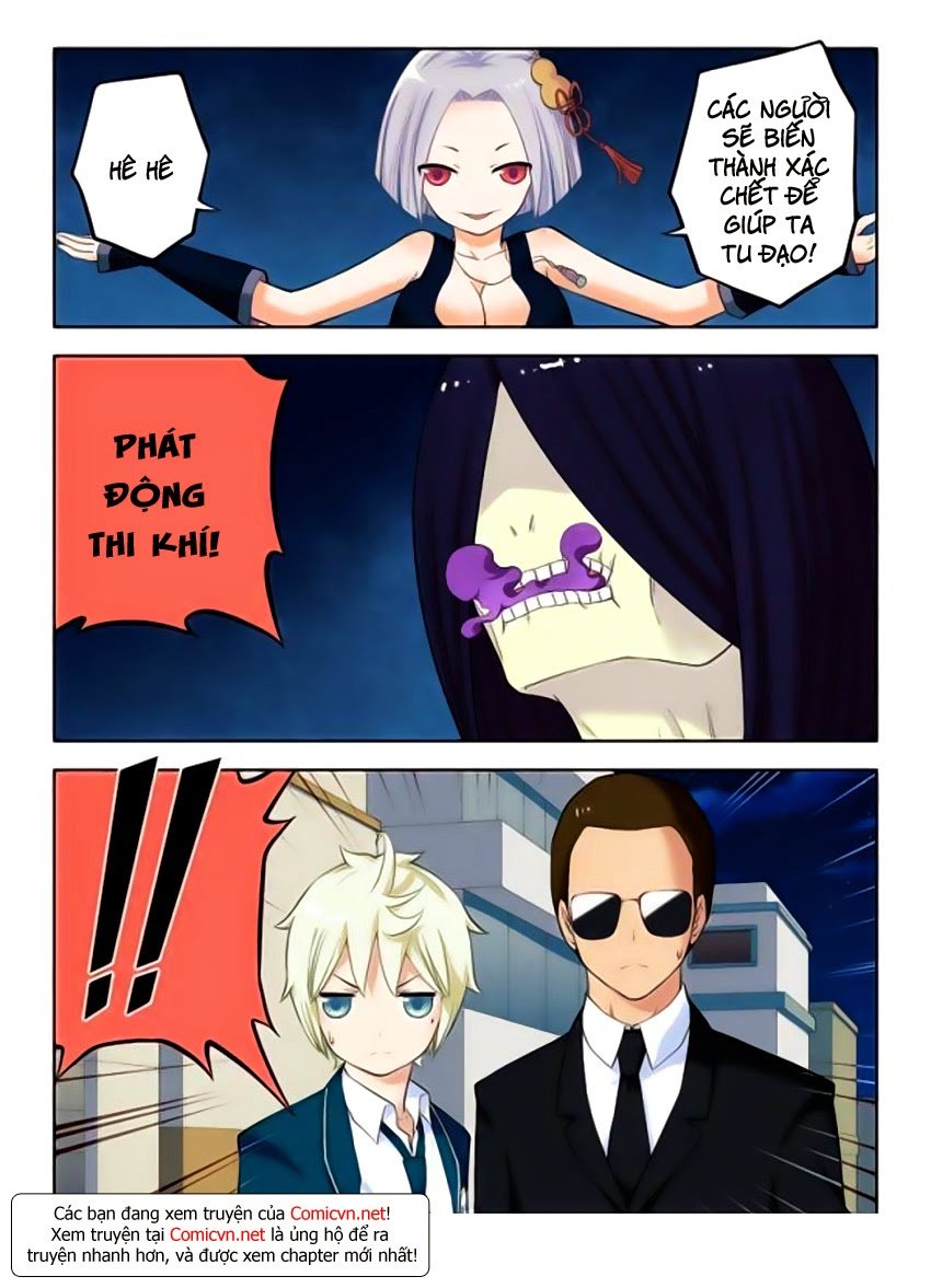 Vương Bài Ngự Sử Chapter 20 - 18