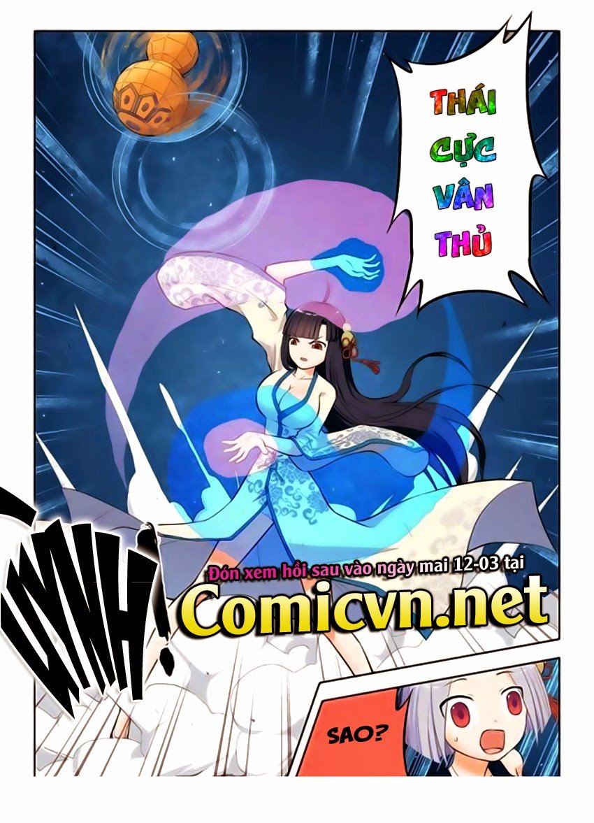 Vương Bài Ngự Sử Chapter 20 - 19