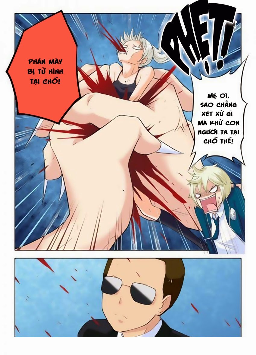 Vương Bài Ngự Sử Chapter 20 - 3