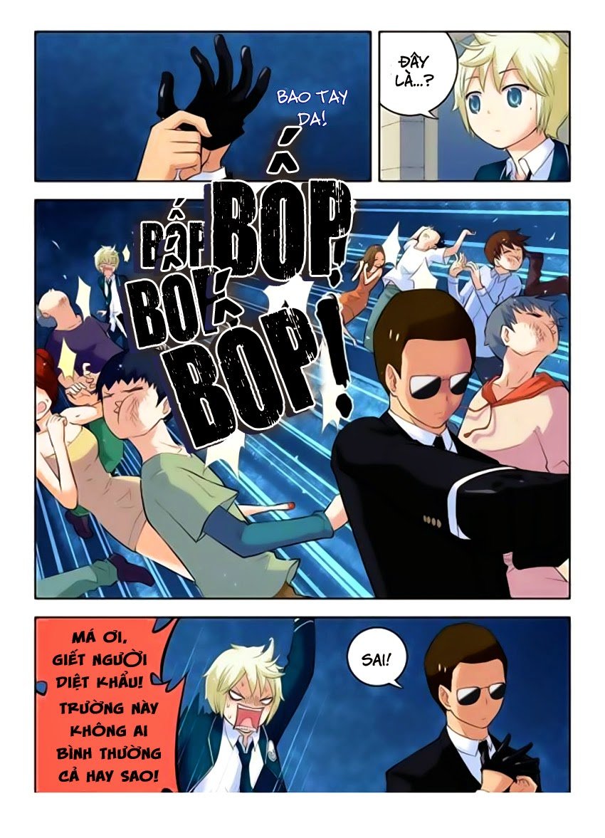 Vương Bài Ngự Sử Chapter 20 - 5