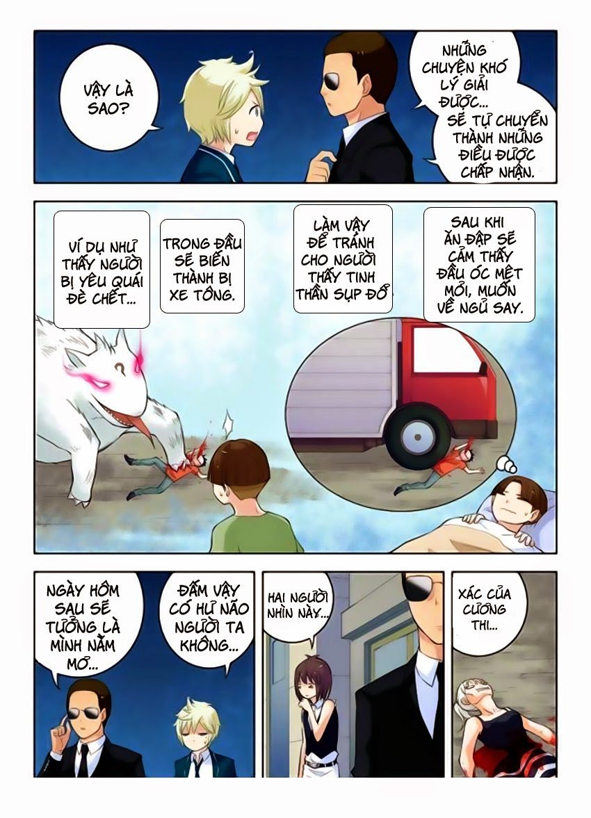 Vương Bài Ngự Sử Chapter 20 - 7