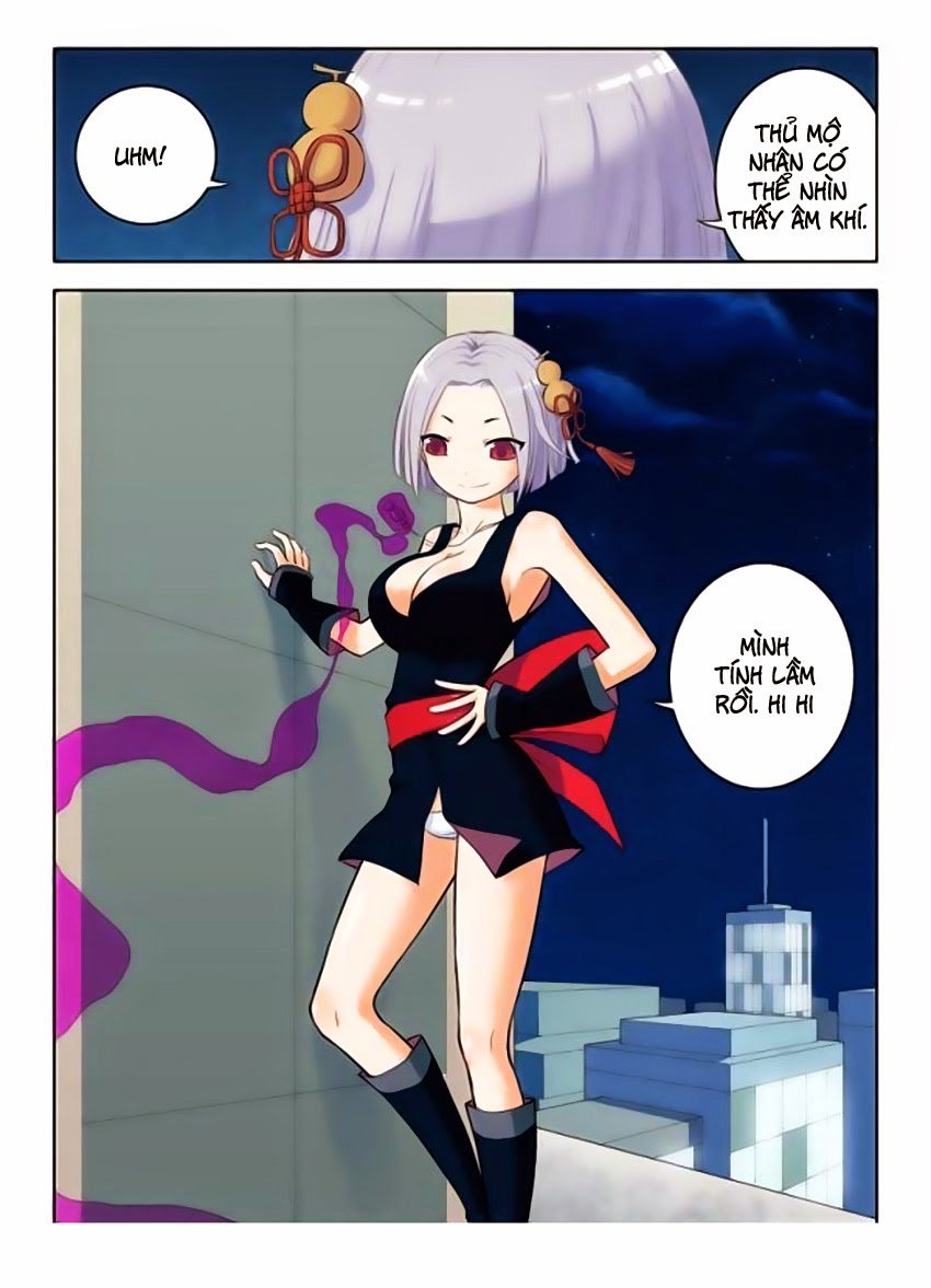 Vương Bài Ngự Sử Chapter 20 - 10