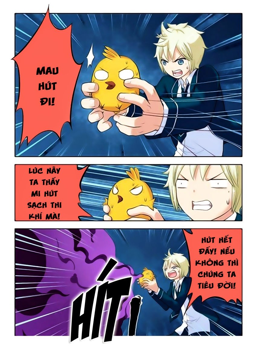 Vương Bài Ngự Sử Chapter 21 - 10