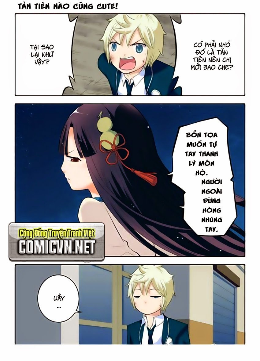 Vương Bài Ngự Sử Chapter 22 - 1