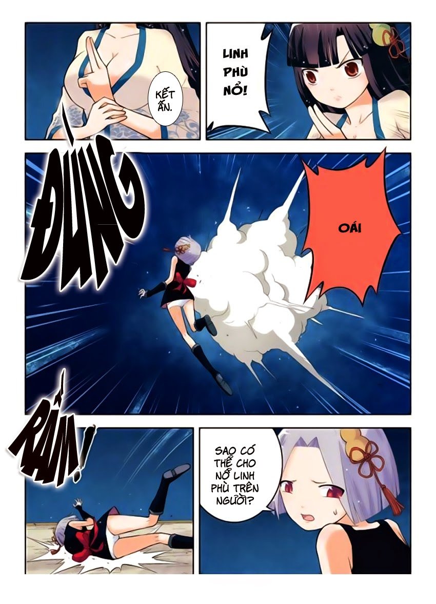 Vương Bài Ngự Sử Chapter 22 - 2