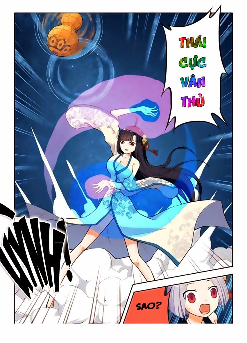 Vương Bài Ngự Sử Chapter 22 - 11