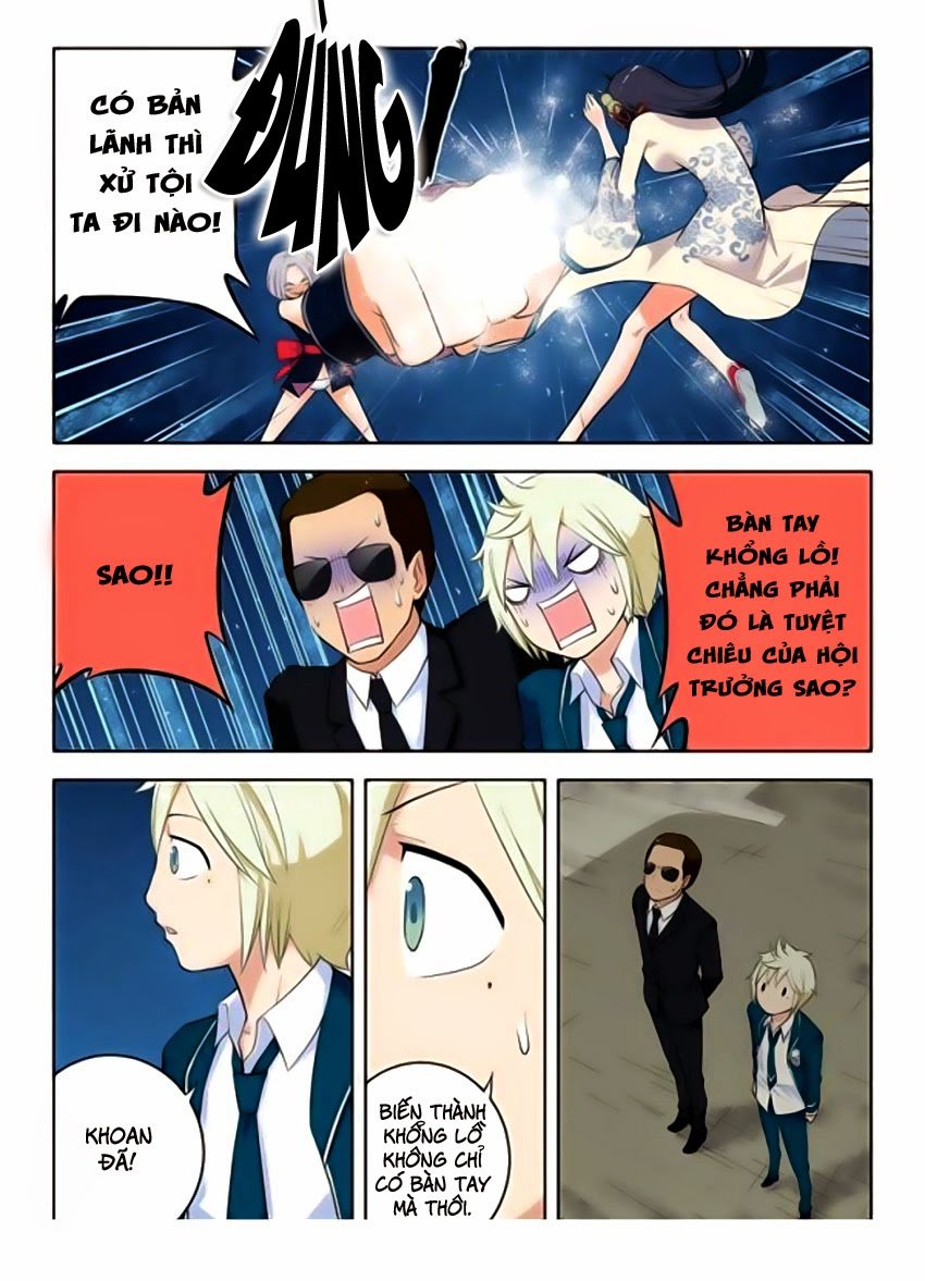 Vương Bài Ngự Sử Chapter 22 - 13