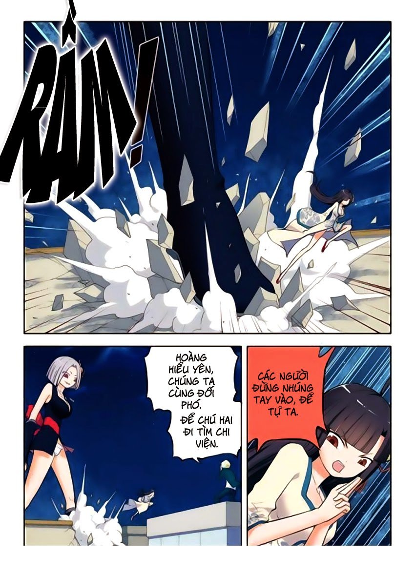 Vương Bài Ngự Sử Chapter 22 - 15