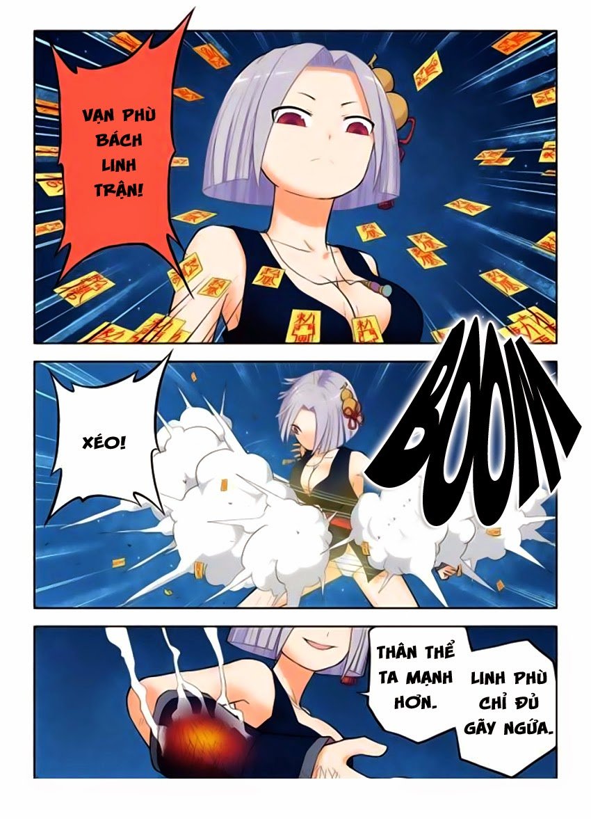 Vương Bài Ngự Sử Chapter 22 - 16