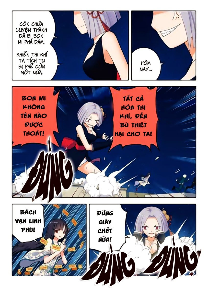 Vương Bài Ngự Sử Chapter 22 - 17