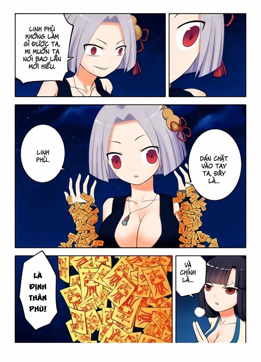 Vương Bài Ngự Sử Chapter 22 - 18