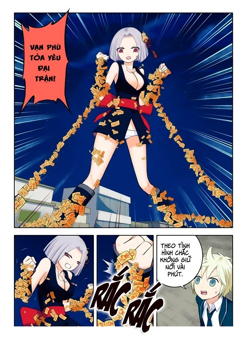 Vương Bài Ngự Sử Chapter 22 - 19