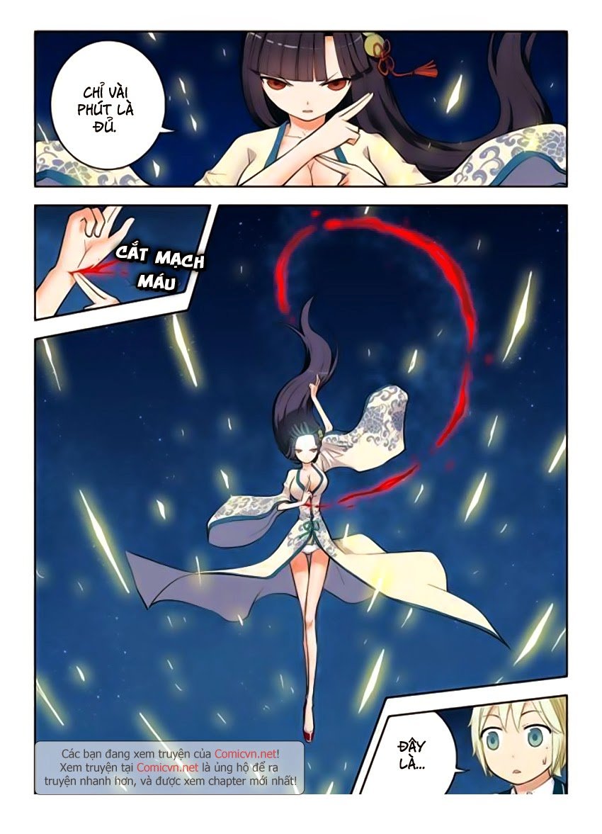 Vương Bài Ngự Sử Chapter 22 - 20