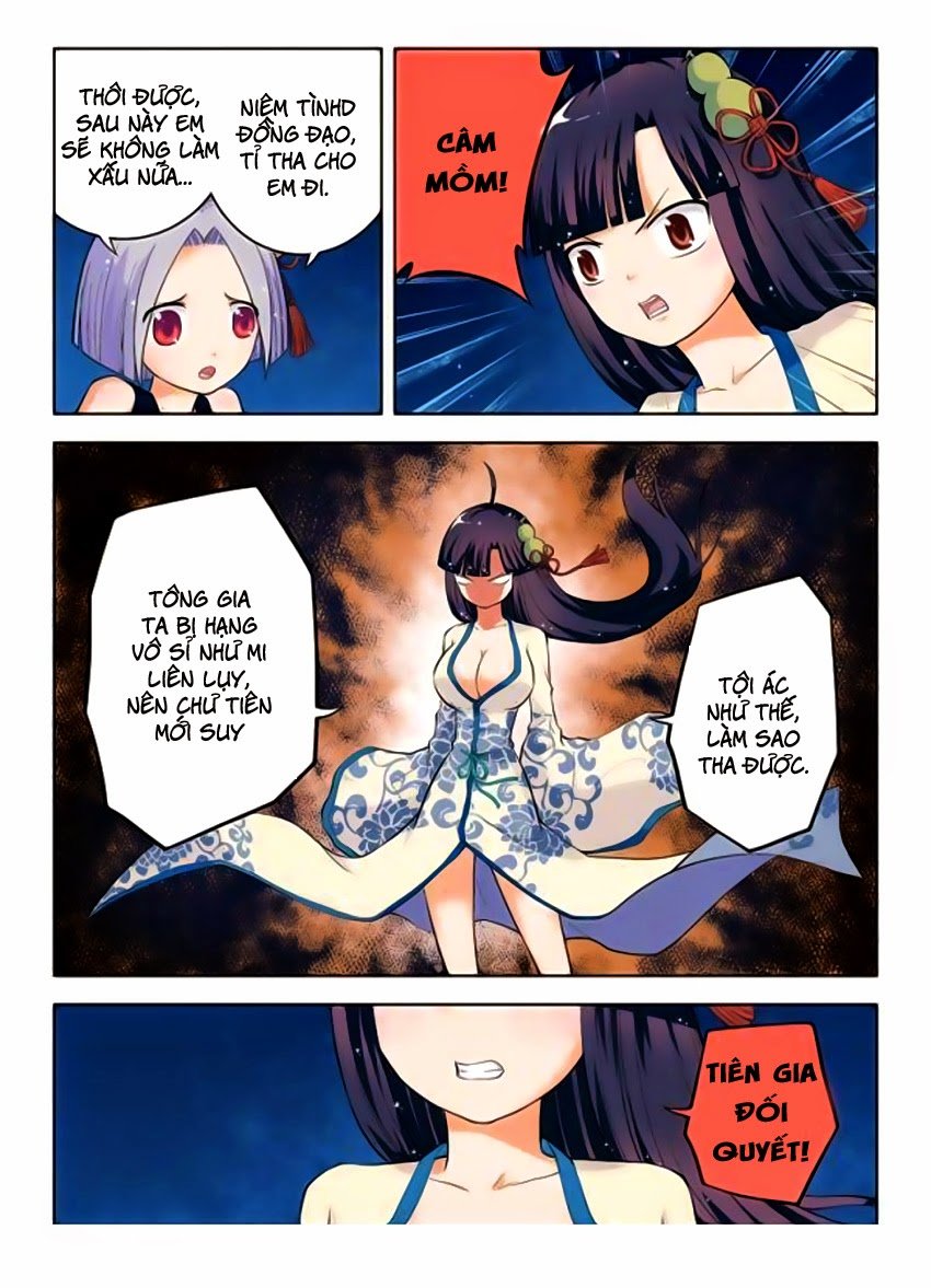 Vương Bài Ngự Sử Chapter 22 - 4