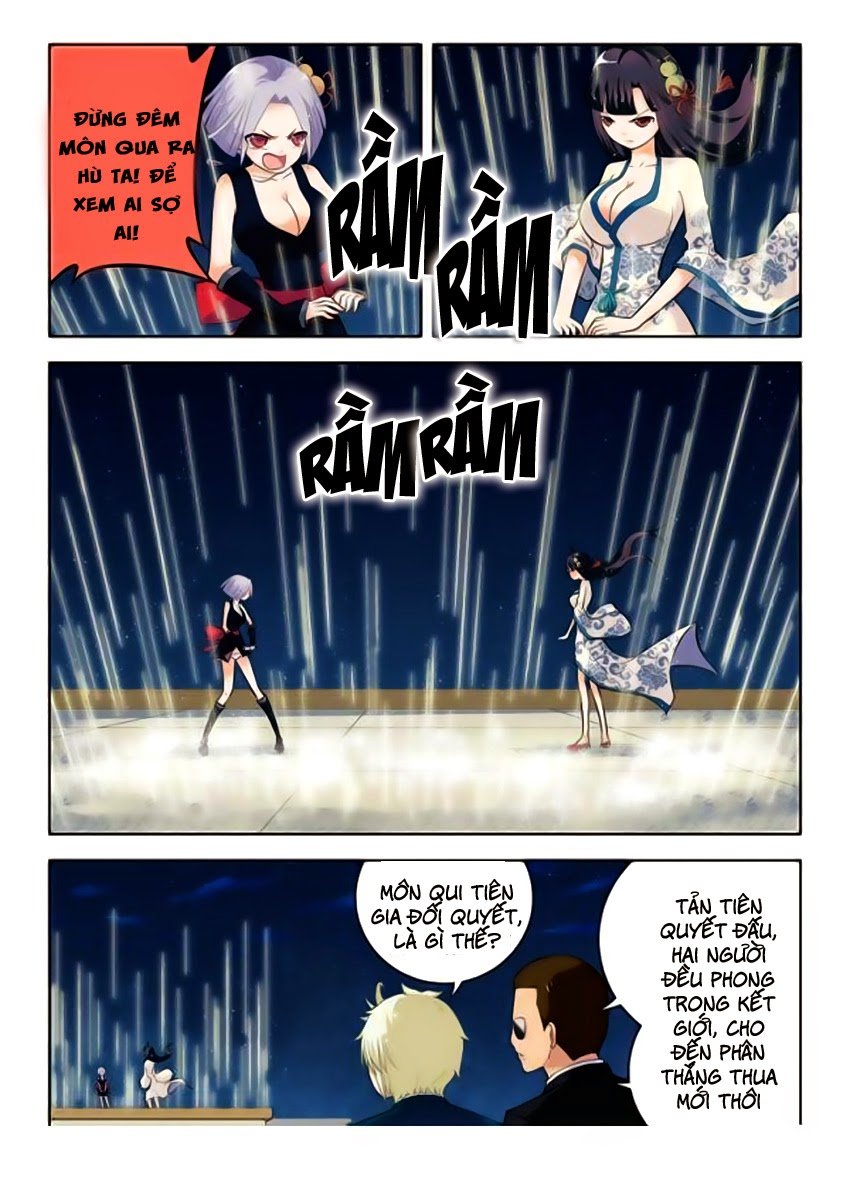 Vương Bài Ngự Sử Chapter 22 - 5