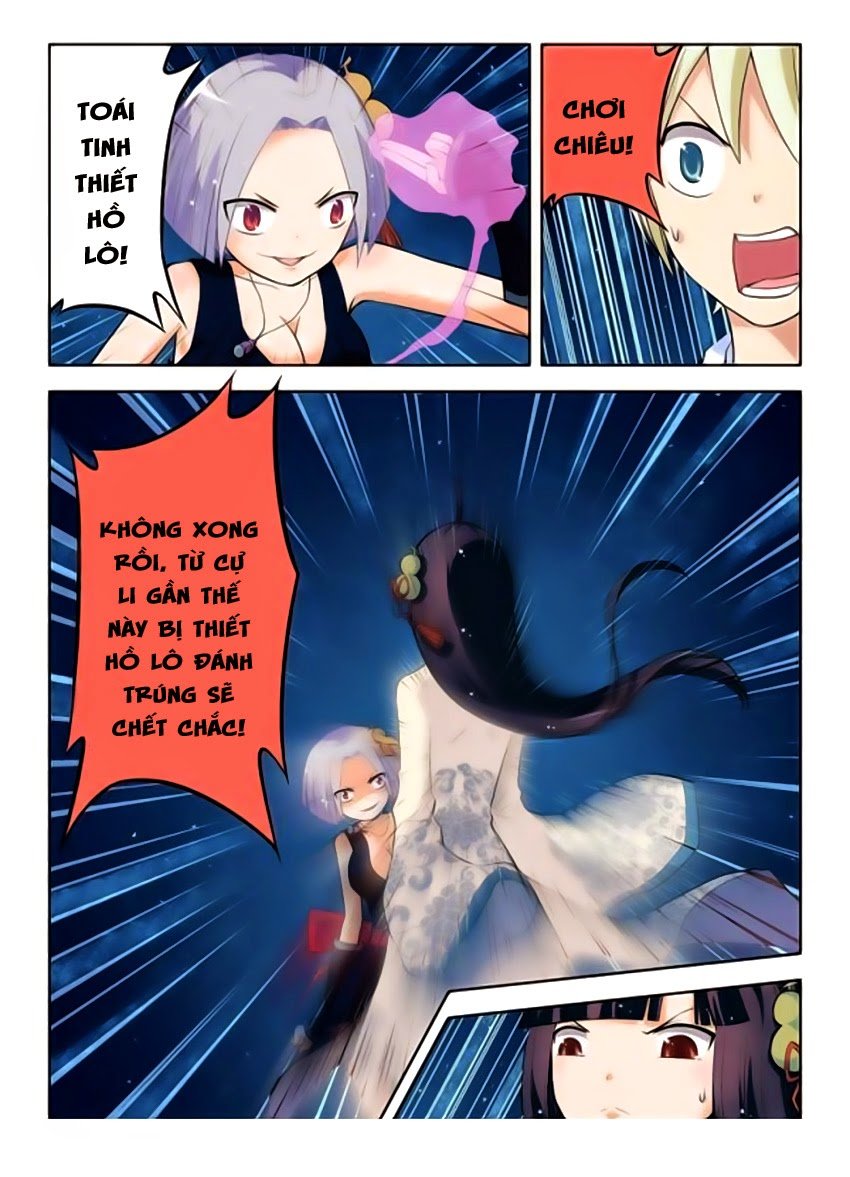 Vương Bài Ngự Sử Chapter 22 - 9