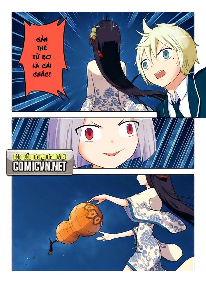 Vương Bài Ngự Sử Chapter 22 - 10