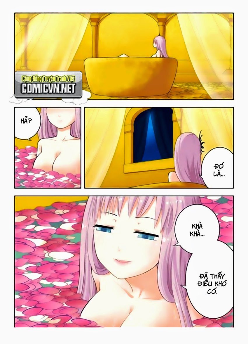 Vương Bài Ngự Sử Chapter 23 - 1