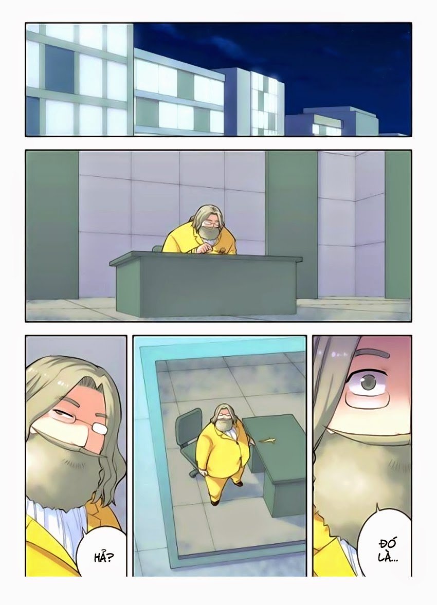 Vương Bài Ngự Sử Chapter 23 - 2