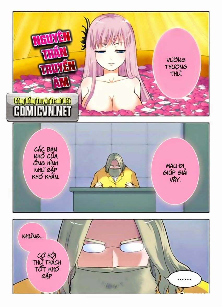 Vương Bài Ngự Sử Chapter 23 - 11