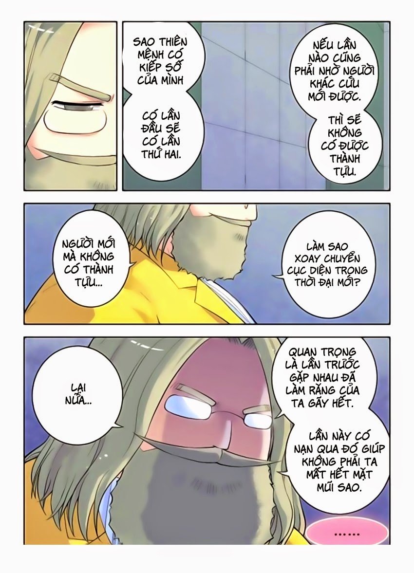 Vương Bài Ngự Sử Chapter 23 - 12