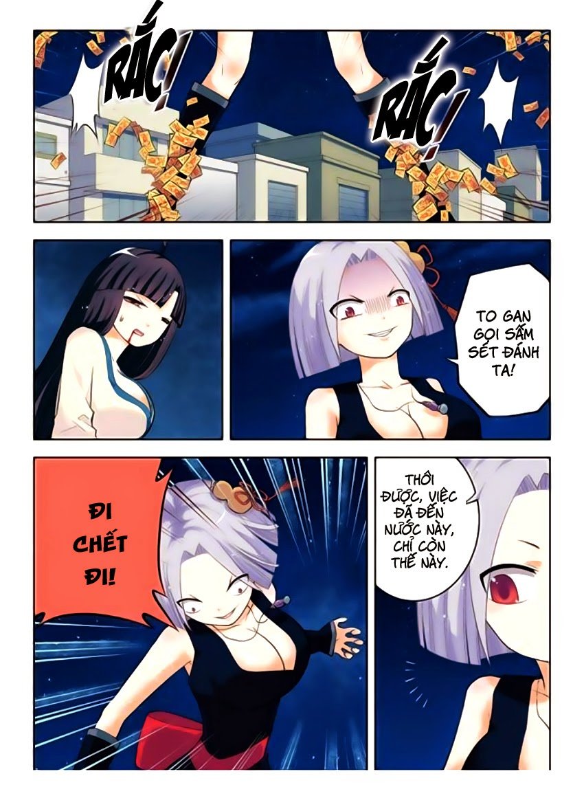Vương Bài Ngự Sử Chapter 23 - 13