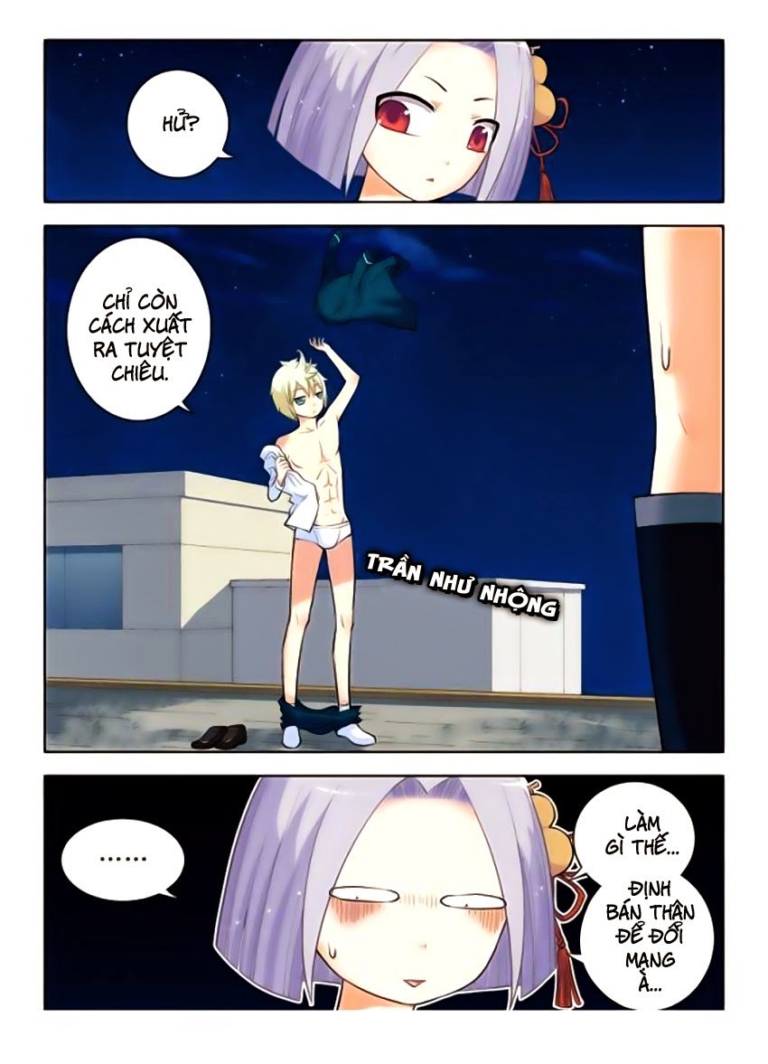 Vương Bài Ngự Sử Chapter 23 - 14