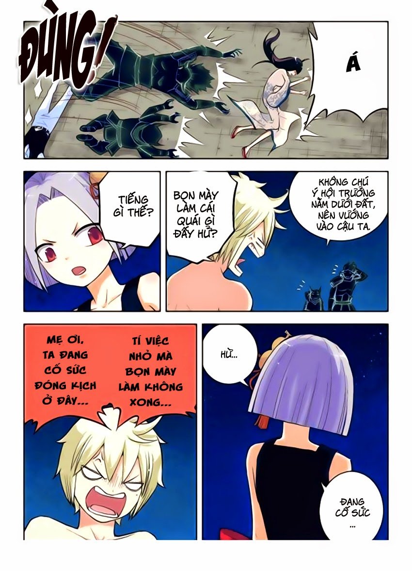 Vương Bài Ngự Sử Chapter 23 - 17