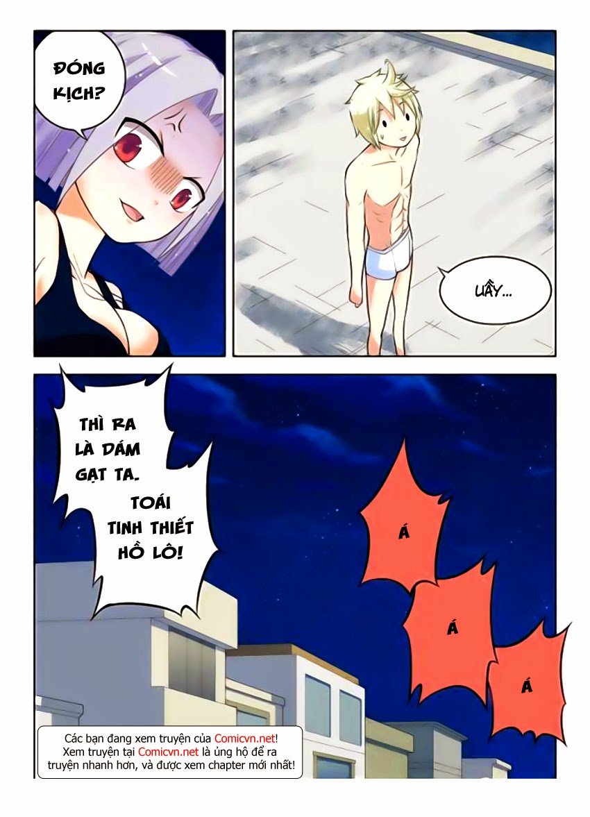 Vương Bài Ngự Sử Chapter 23 - 18