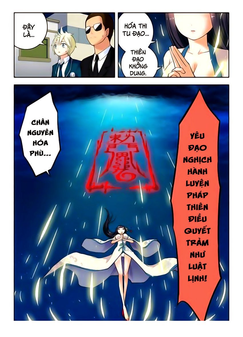 Vương Bài Ngự Sử Chapter 23 - 4